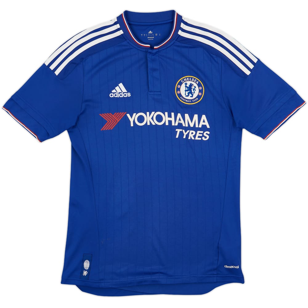 2015-16 Chelsea Home Shirt - 5/10 - (S)