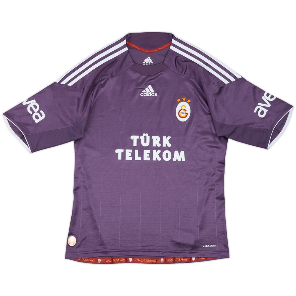 2009-10 Galatasaray Third Shirt - 8/10 - (M)