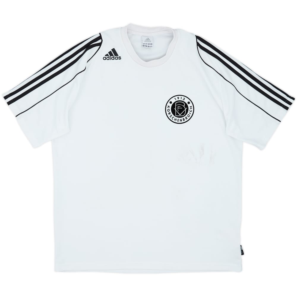 2010-11 adidas Template Shirt #12 - 7/10 - (L)
