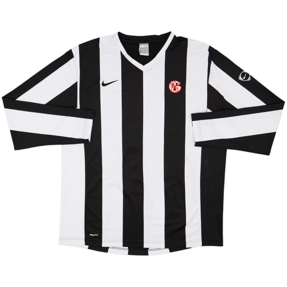 2008-09 Nike Template L/S Shirt #17 - 6/10 - (XL)