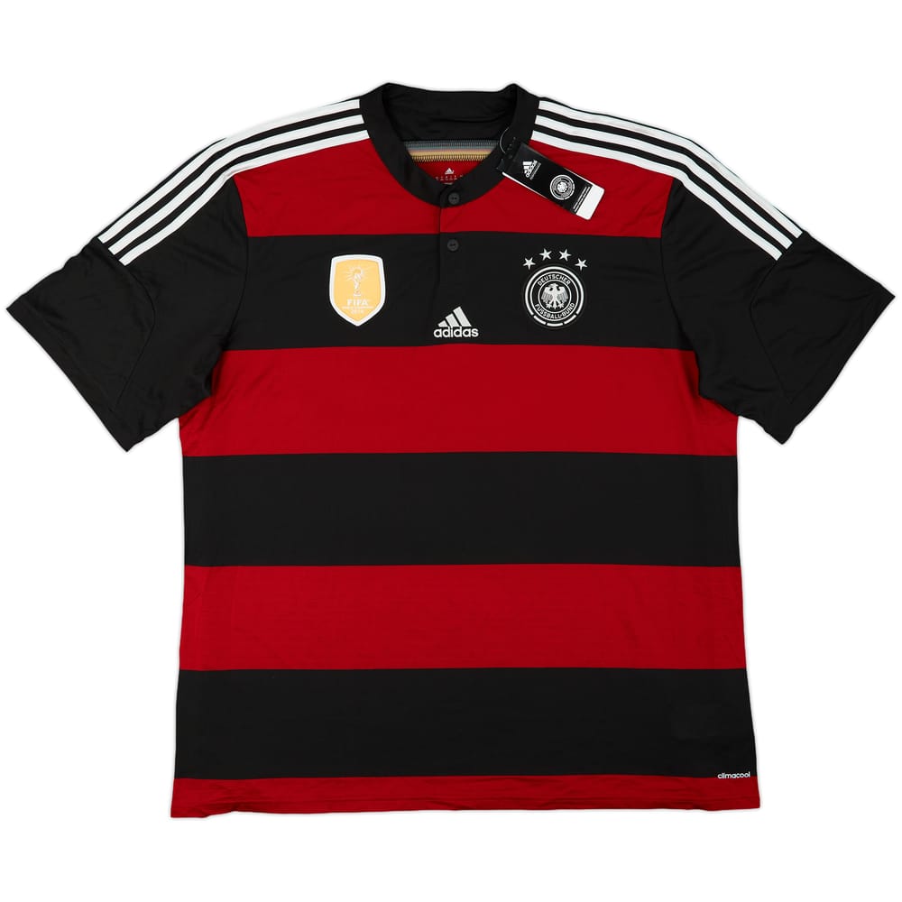 2014-15 Germany Away Shirt (3XL)