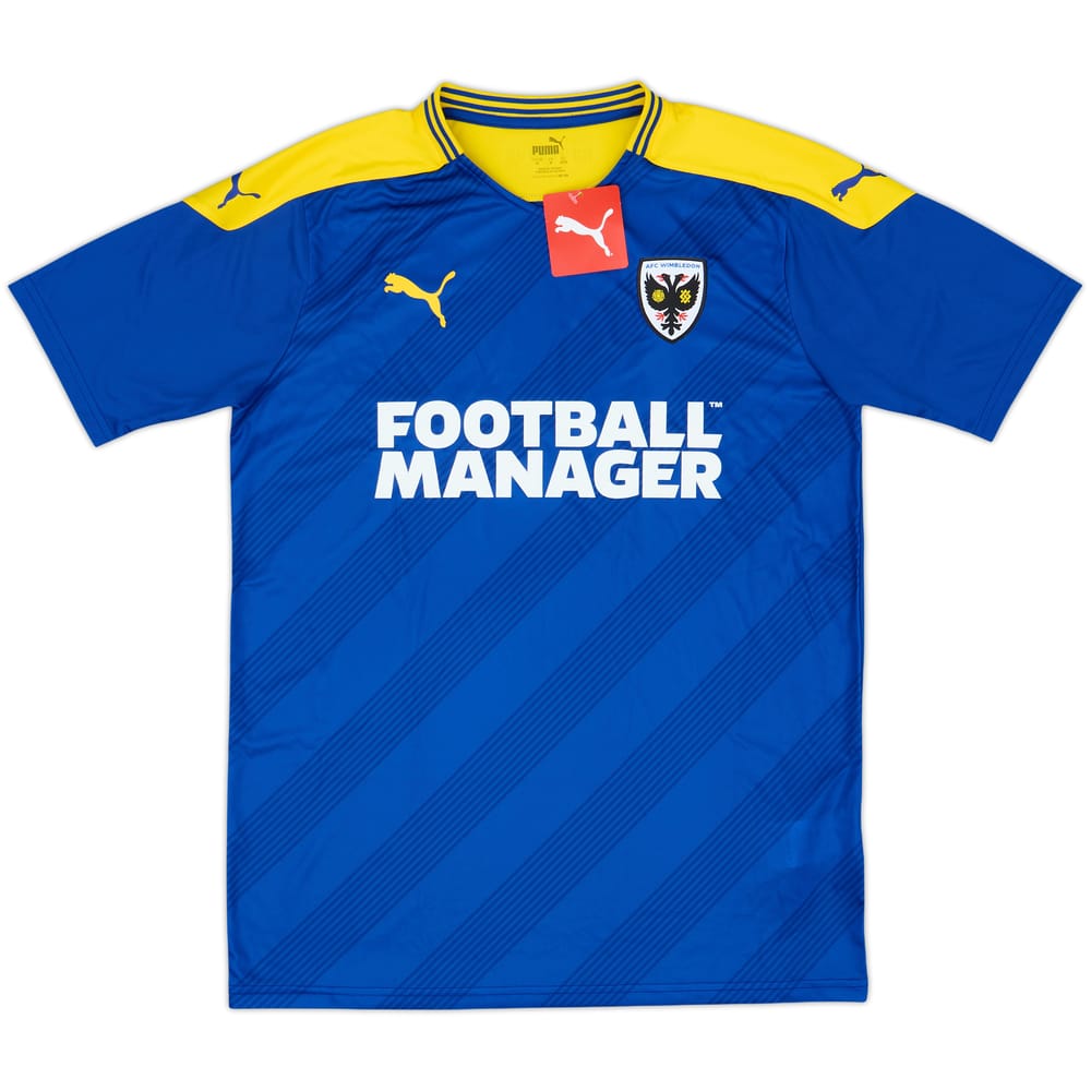 2020-22 Wimbledon Home Shirt (M)