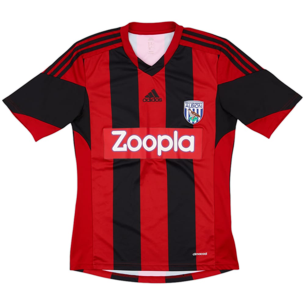 2013-14 West Brom Away Shirt - 7/10 - (S)