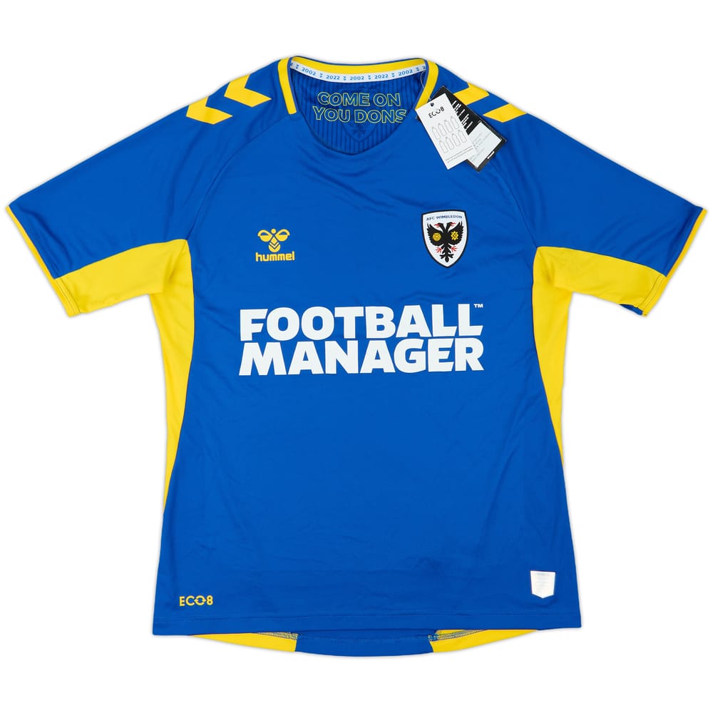 2022-23 Wimbledon Home Shirt (M)