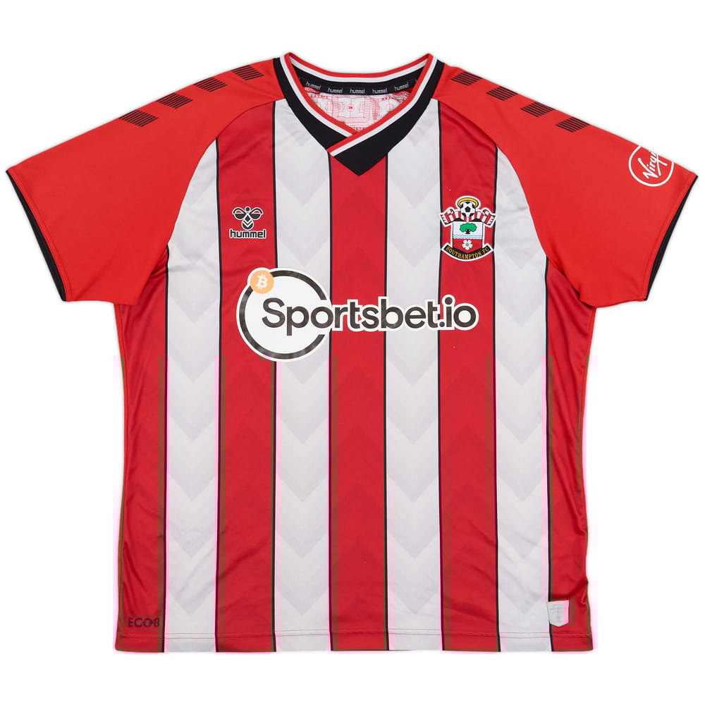 2021-22 Southampton Home Shirt - 5/10 - (XL)
