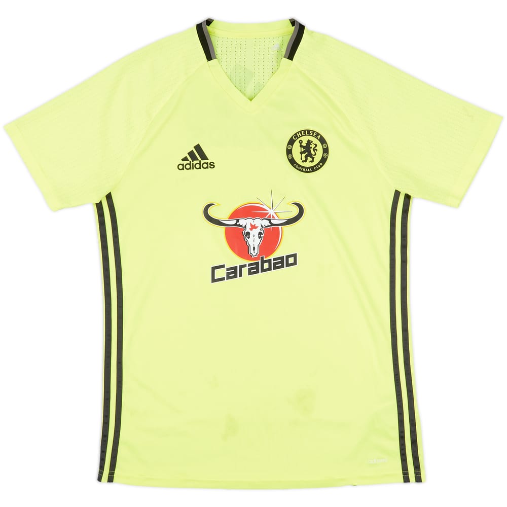 2016-17 Chelsea adizero Training Shirt - 5/10 - (M)