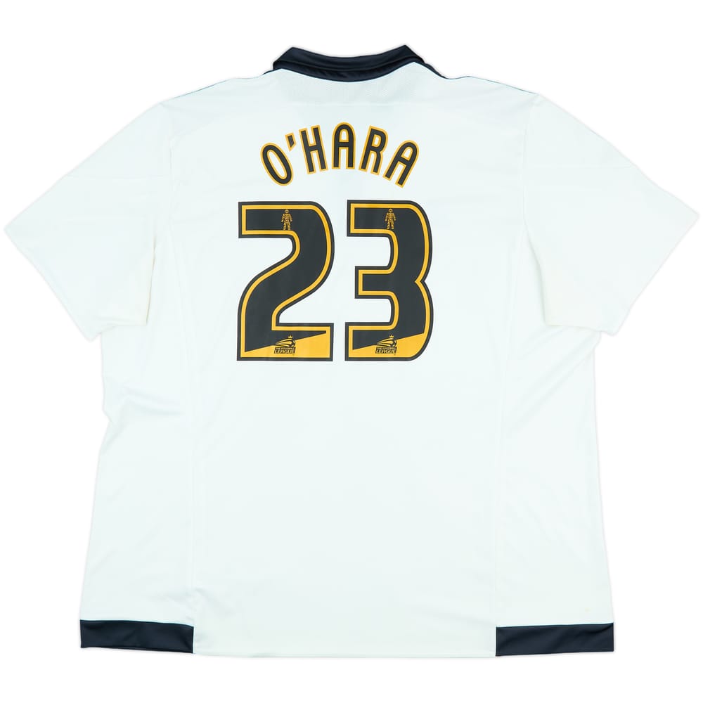 2015-16 Fulham Home Shirt O'Hara #23 - 6/10 - (3XL)