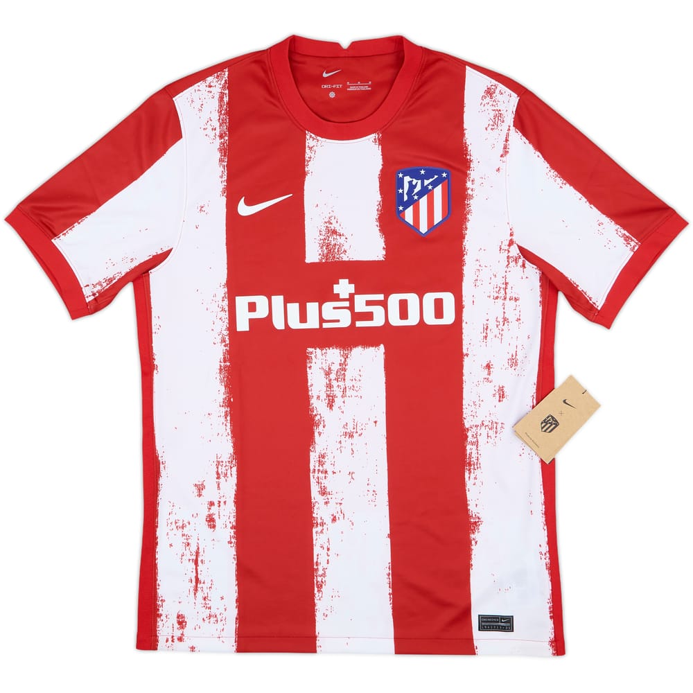 2021-22 Atletico Madrid Home Shirt (M)