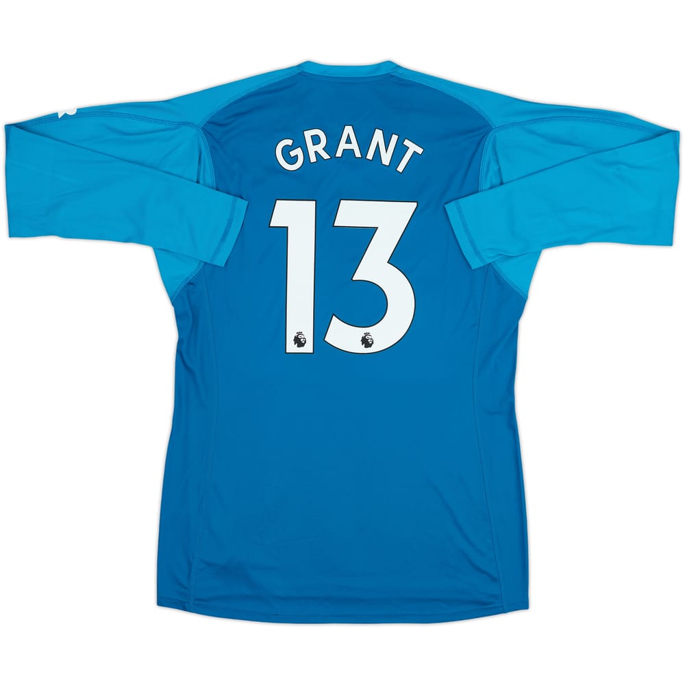 2018-19 Manchester United Home GK Shirt Grant #13 - 8/10 - (L)