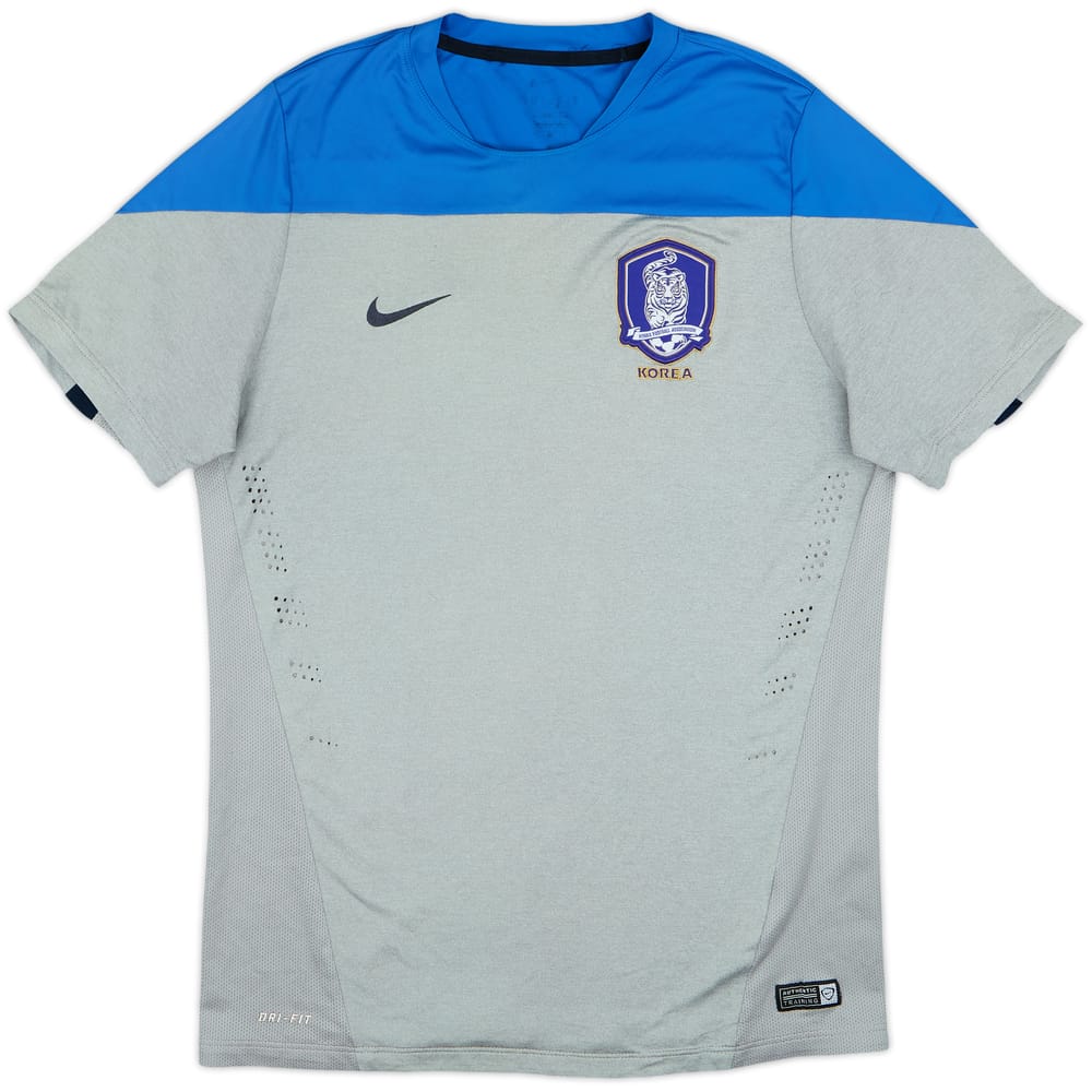 2014-15 South Korea Nike Training Shirt - 7/10 - (XL)