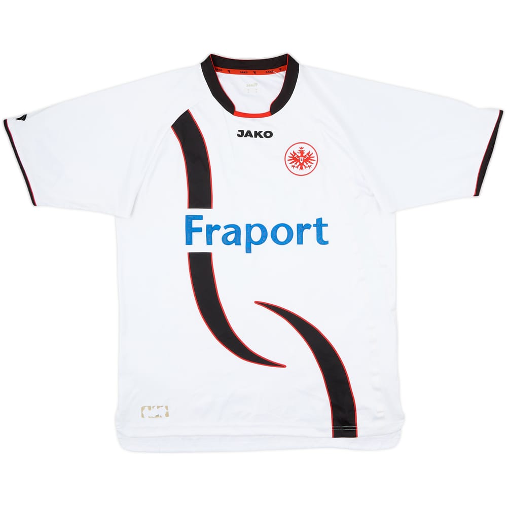 2008-11 Eintracht Frankfurt Away Shirt - 6/10 - (XL)