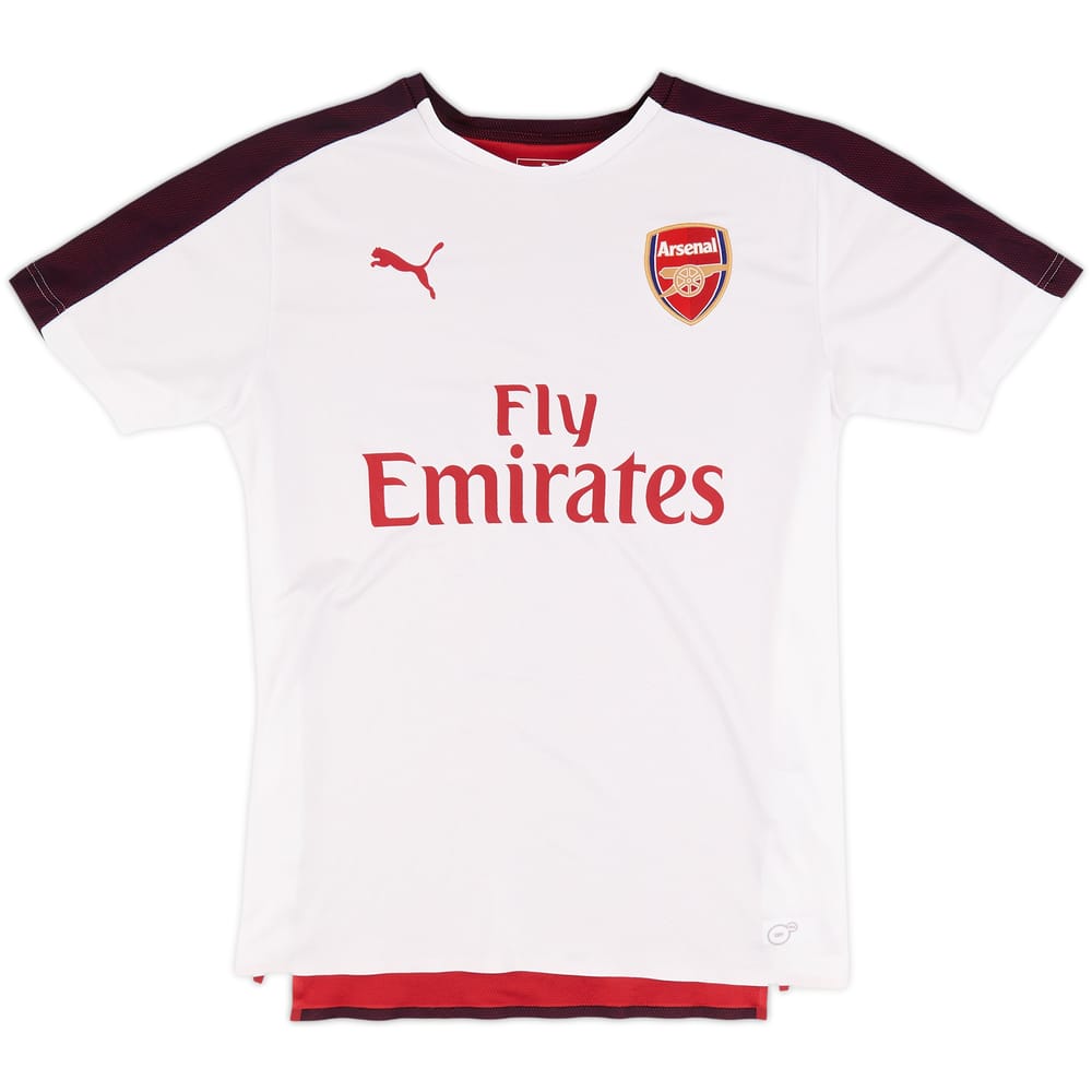 2017-18 Arsenal Puma Training Shirt - 8/10 - (M)