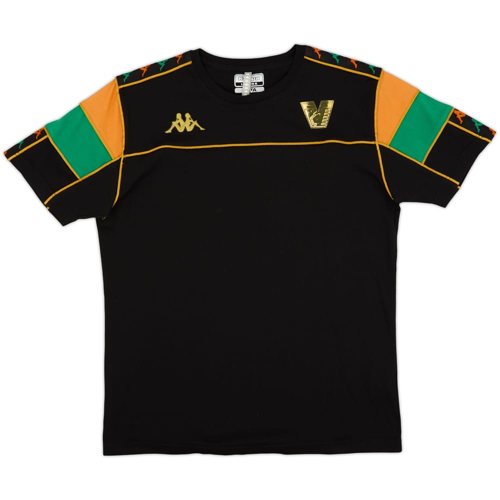 2022-23 Venezia Kappa Travel Tee - 9/10 - (L)