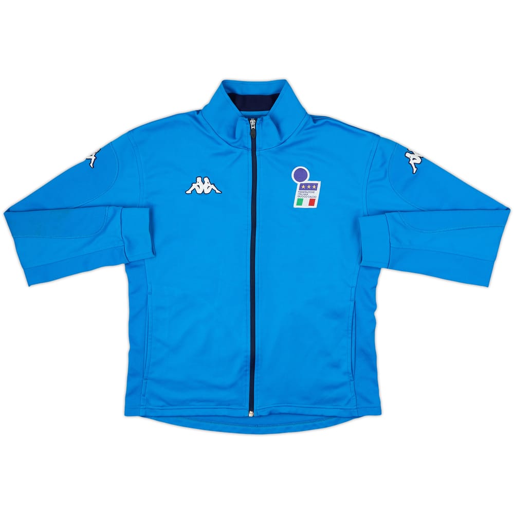 2002 Italy Kappa Track Jacket - 6/10 - (M)