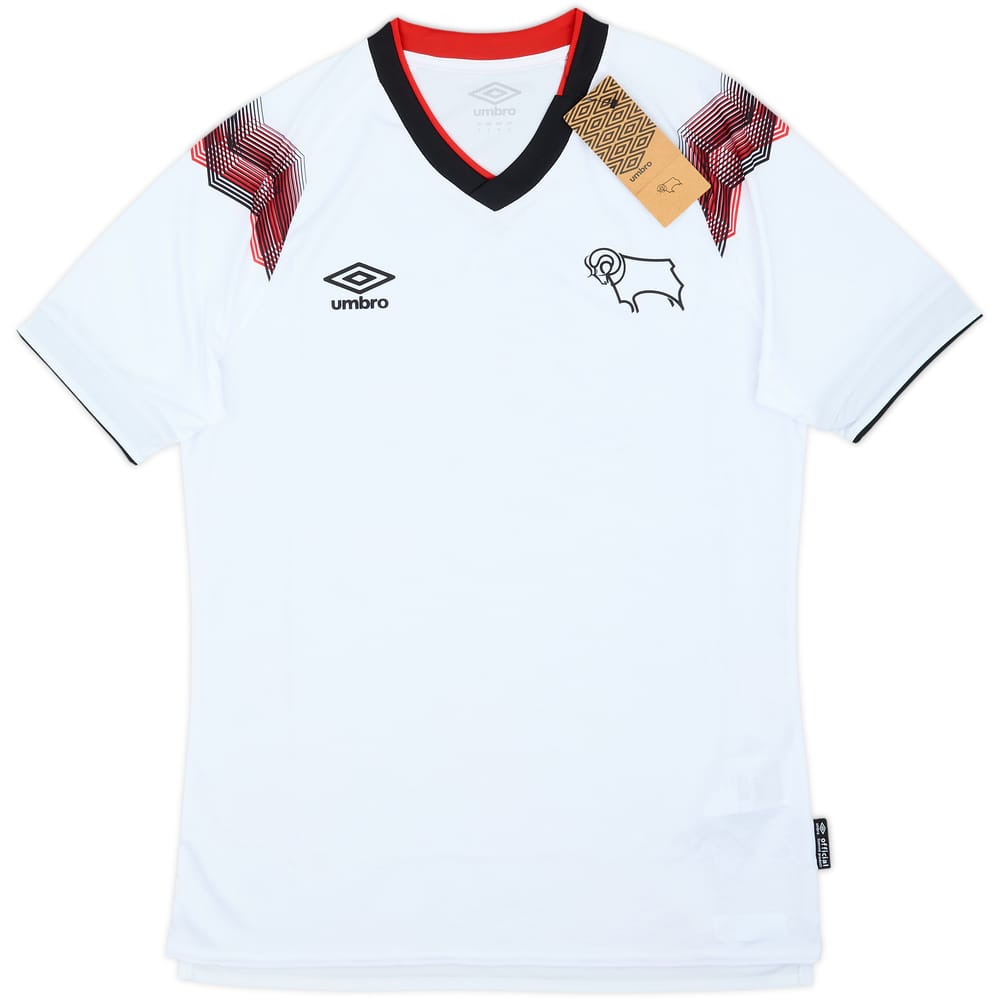 Camiseta de local del Derby County 2023-24 (S)