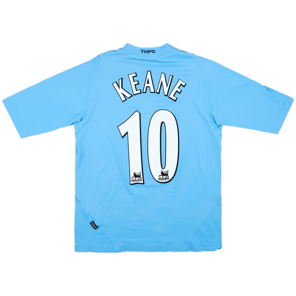 2003-04 Tottenham Away Shirt Keane #10 - 5/10 - (L)