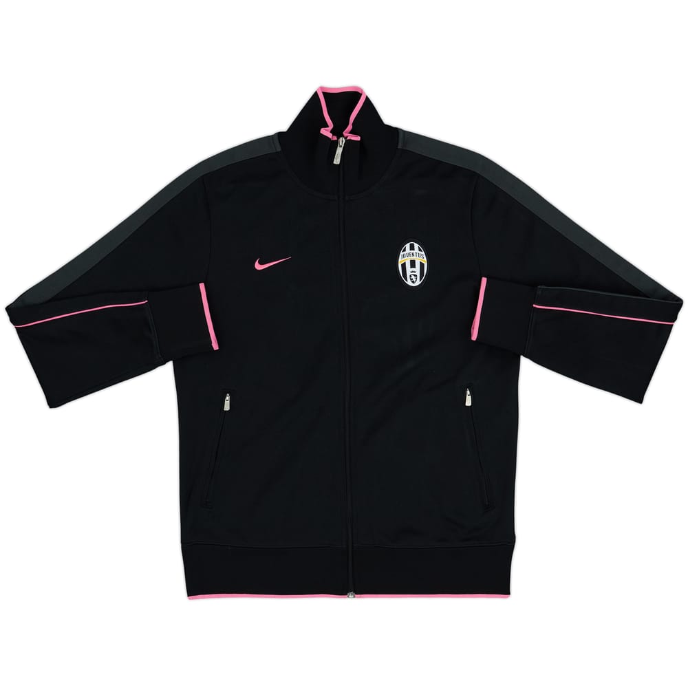 2010-11 Juventus Nike Track Jacket - 8/10 - (M)