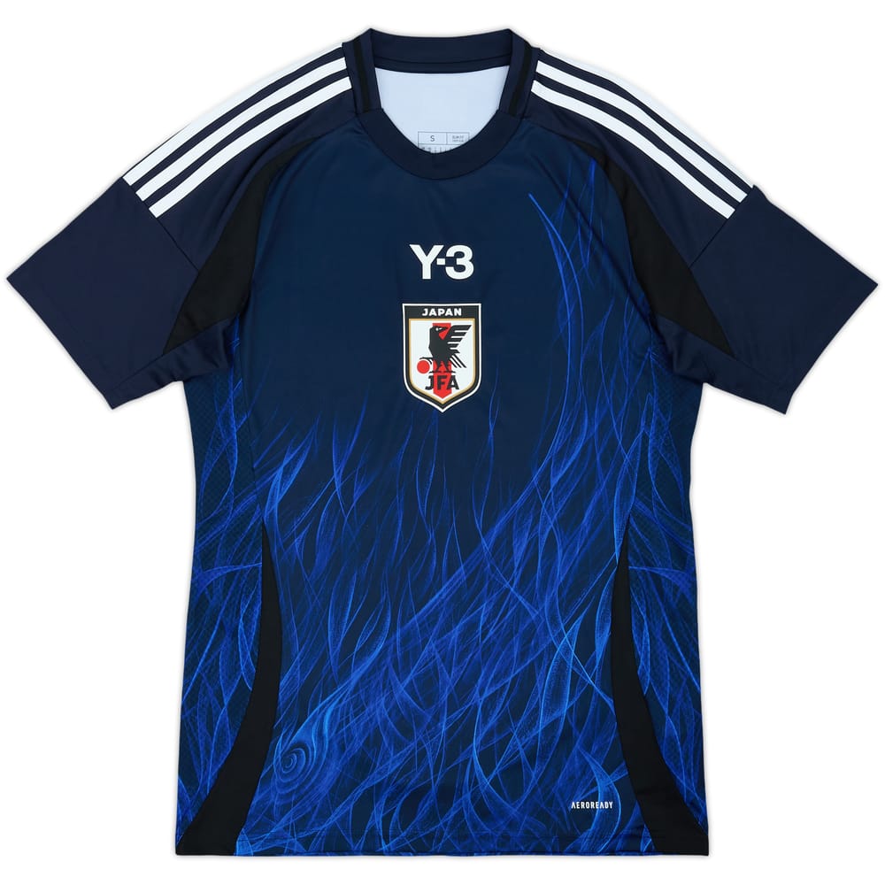 2024-25 Japan adidas Y-3 Home Shirt - 10/10 - (S)
