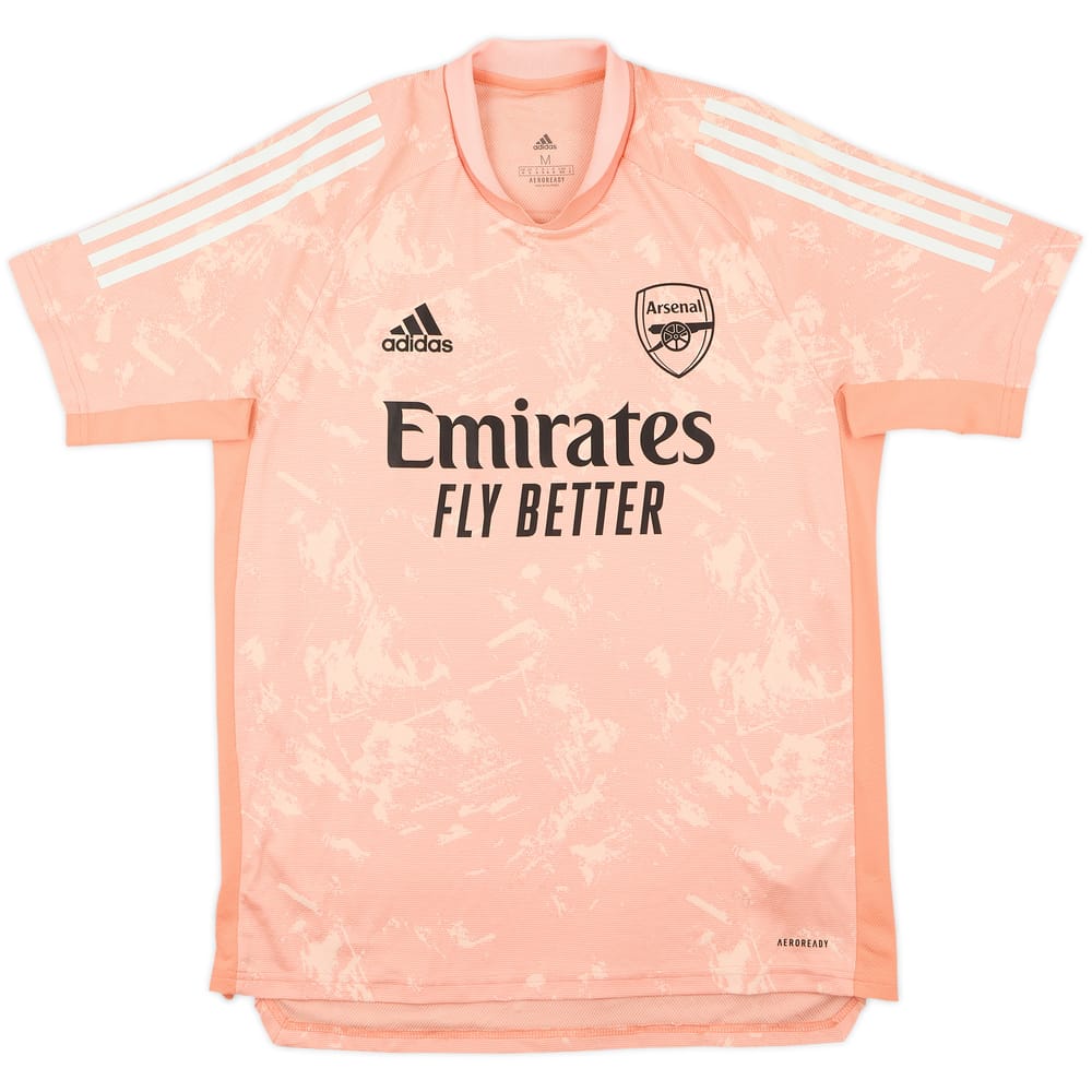 2020-21 Arsenal adidas Training Shirt - 7/10 - (M)