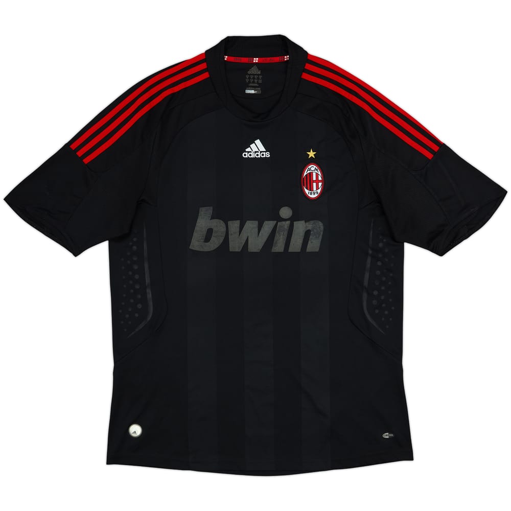 2008-09 AC Milan Third Shirt - 4/10 - (XL)