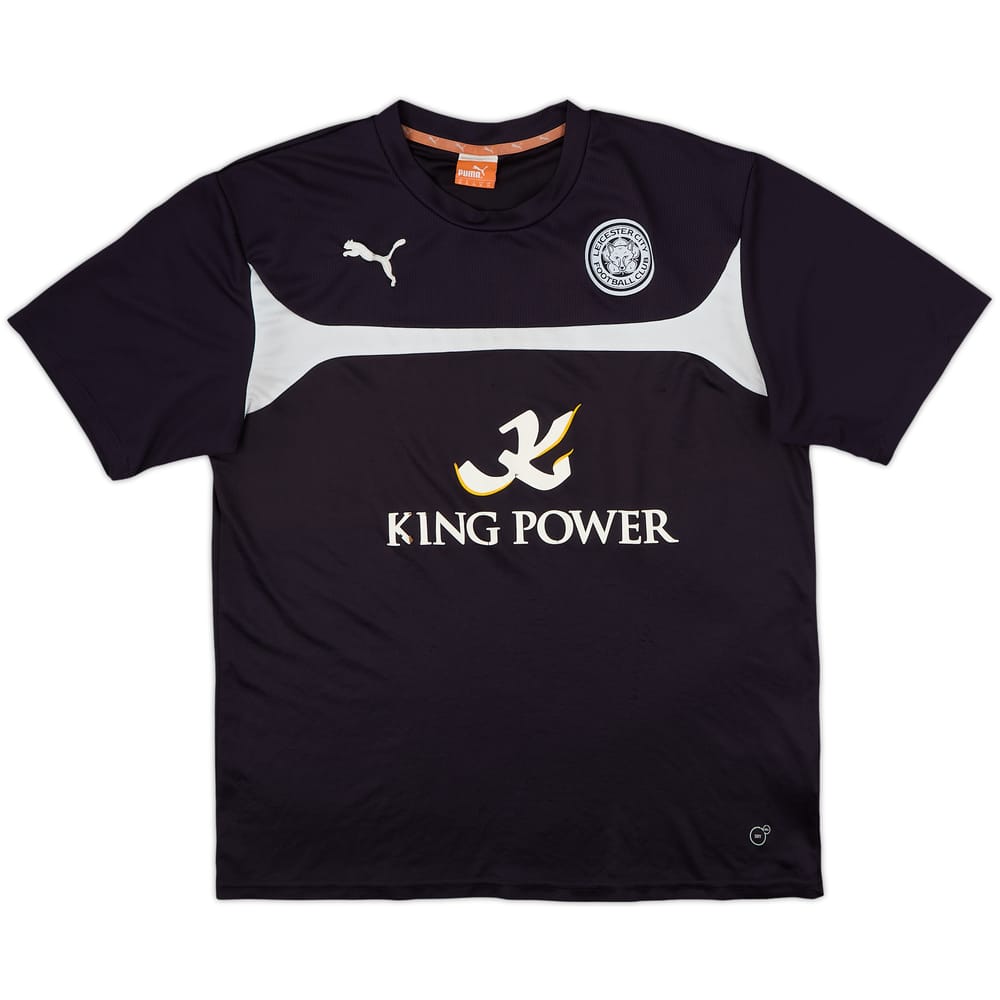 2014-15 Leicester Puma Training Shirt - 6/10 - (XL)