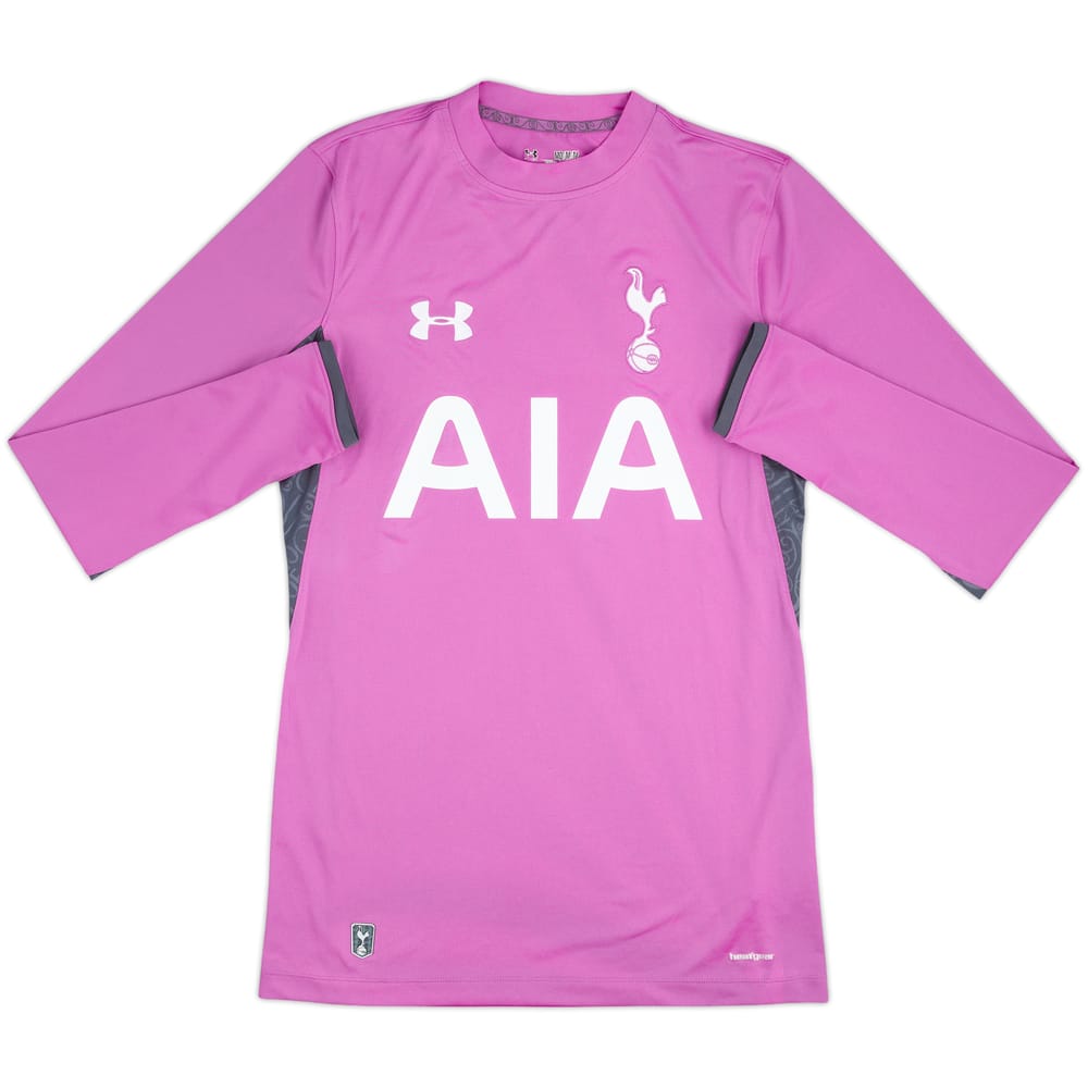 2014-15 Tottenham GK Shirt - 9/10 - (M)