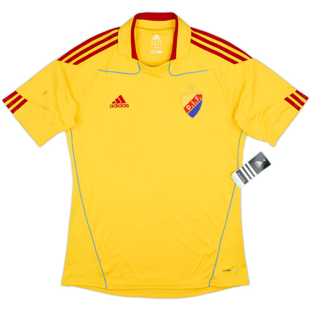 Camiseta de visitante del Djurgardens 2010-11 (M)