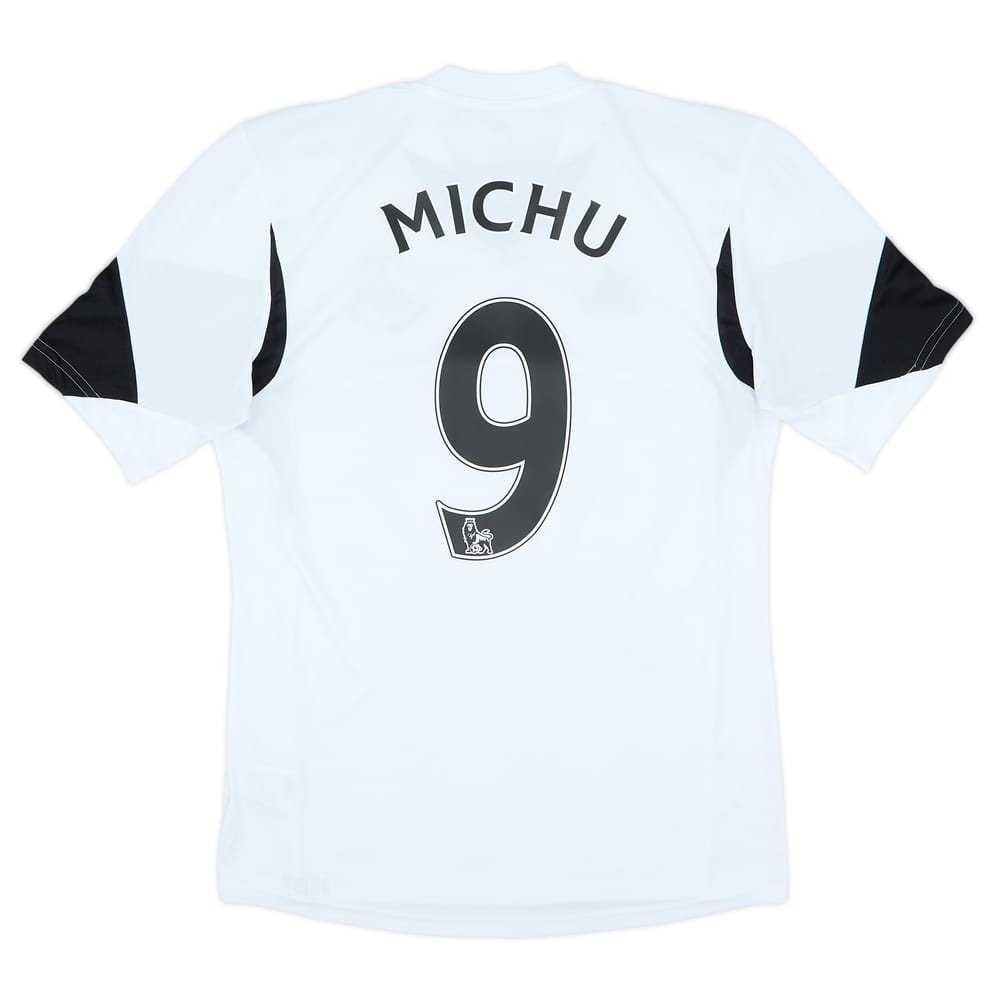 2013-14 Swansea Home Shirt Michu #9 - 7/10 - (M)