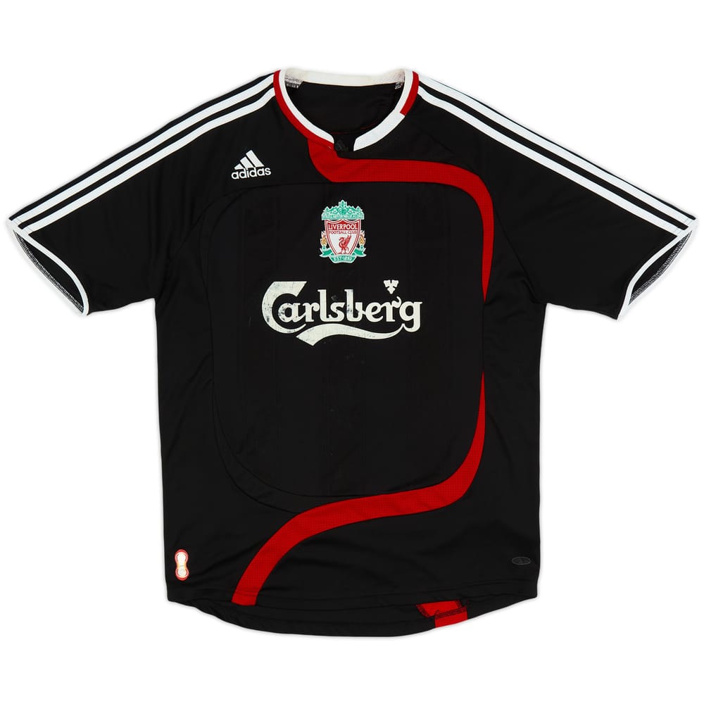 2007-08 Liverpool Third Shirt - 5/10 - (M)