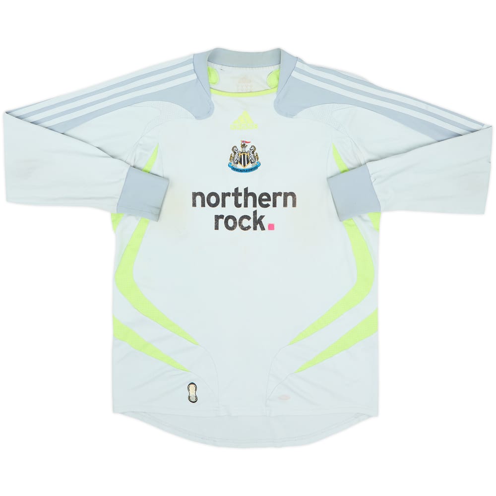 2007-09 Newcastle GK Shirt - 5/10 - (M)