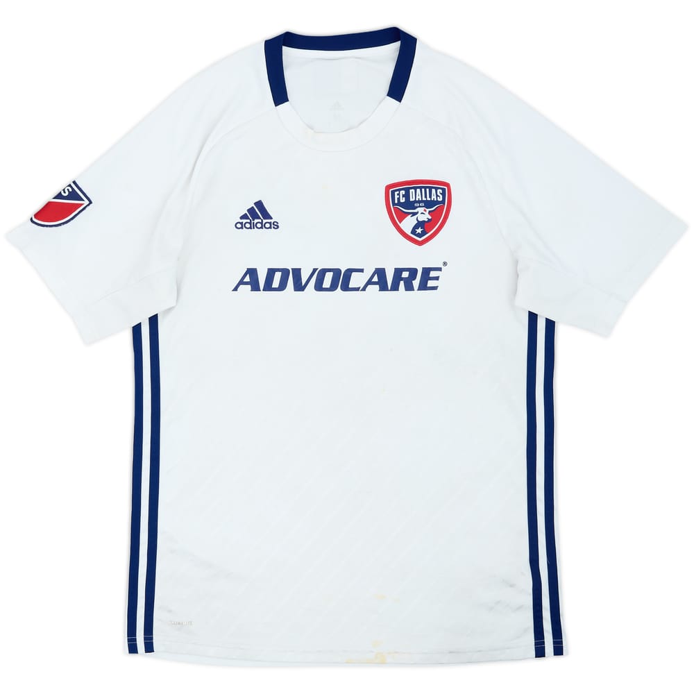 2019-20 FC Dallas Away Shirt - 5/10 - (M)