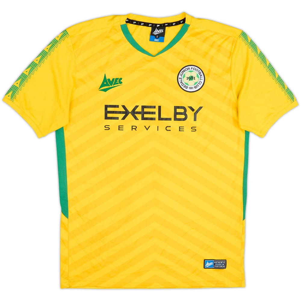 2022-26 Bedale Junior Home Shirt #5 - 6/10 - (S)