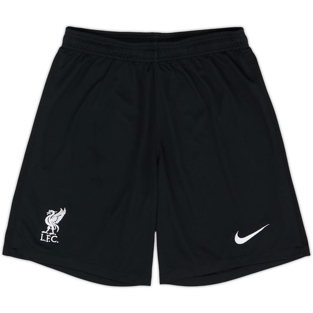 2020-21 Liverpool Nike Training Shorts - 9/10 - (M)