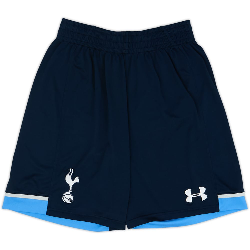 2015-16 Tottenham Away Shorts - 5/10 - (S)