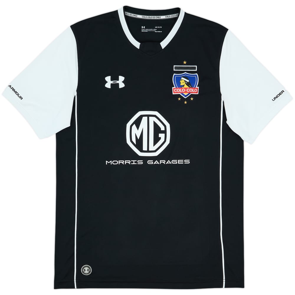 2018 Colo Colo Away Shirt - 9/10 - (L)