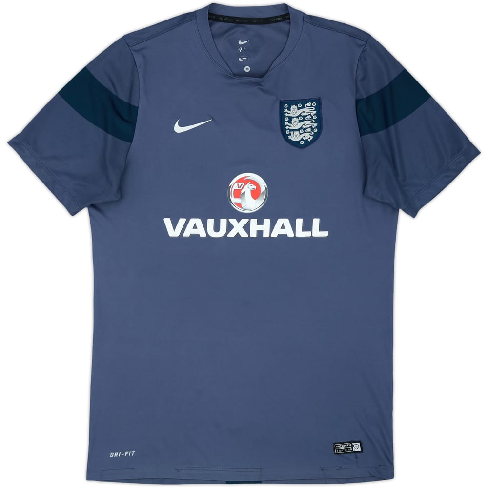 2014-16 England Nike Training Shirt - 5/10 - (M)