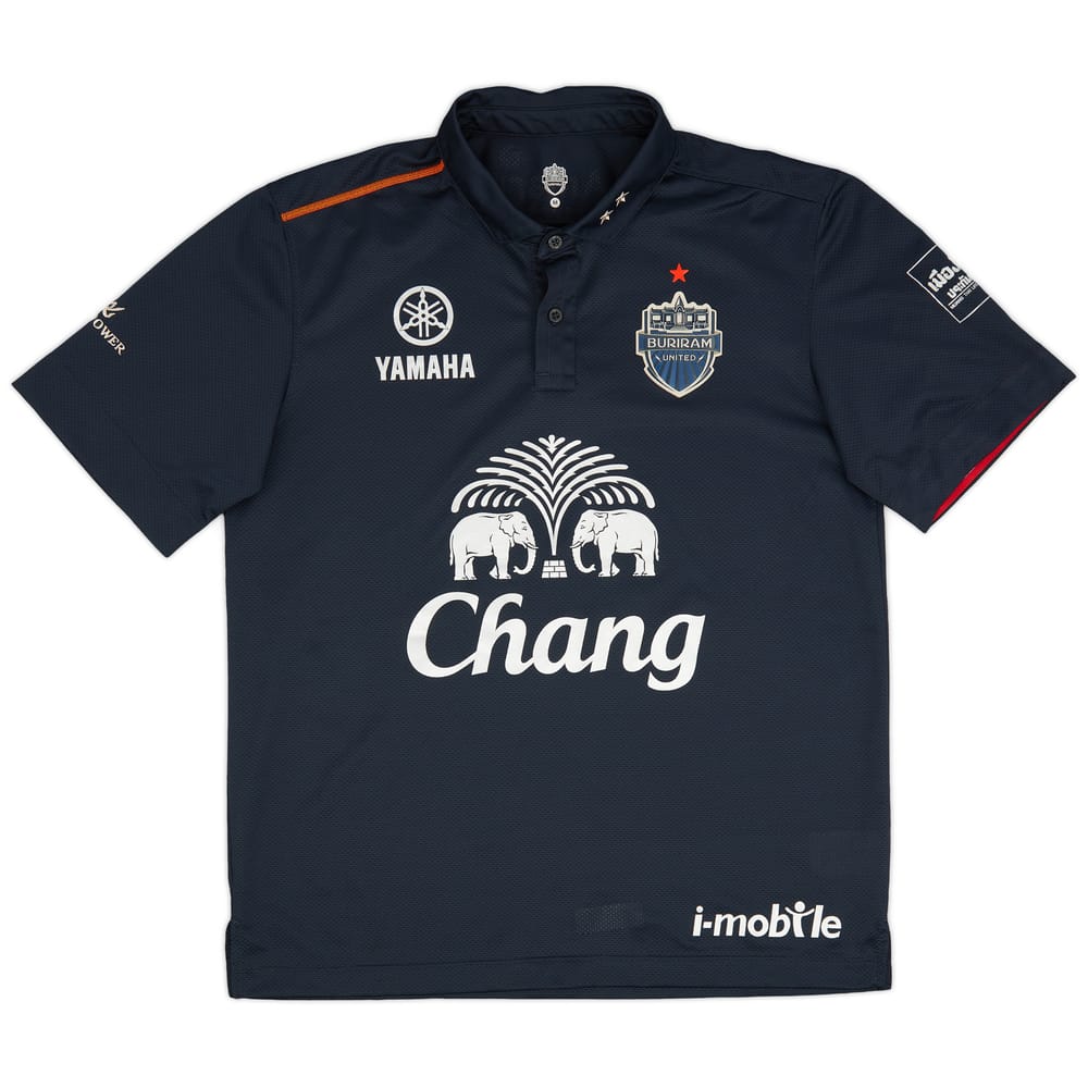 2014 Buriram Home Shirt - 9/10 - (M)