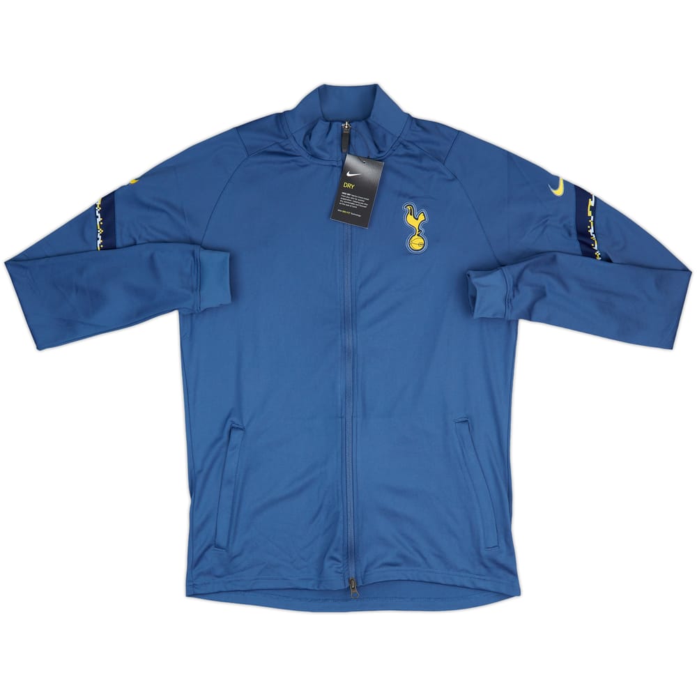 2020-21 Tottenham Nike Track Jacket (M)