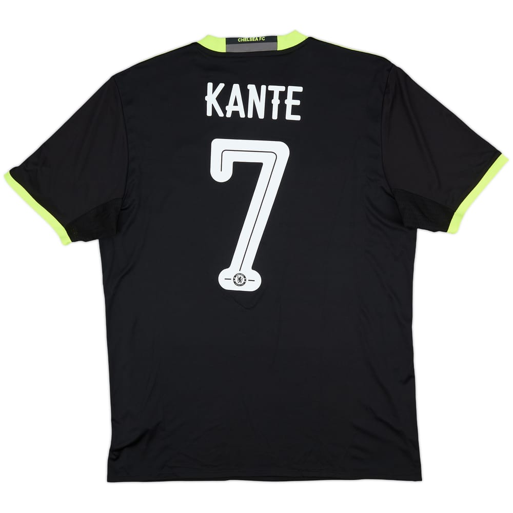 2016-17 Chelsea Away Shirt Kante #7 - 8/10 - (L)