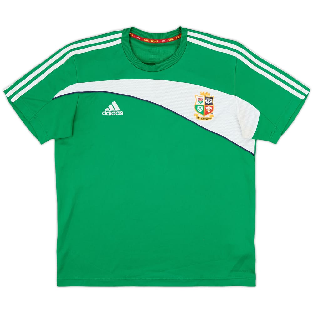 2009 British & Irish Lions Rugby 'South Africa Tour' Shirt - 8/10 - (L)