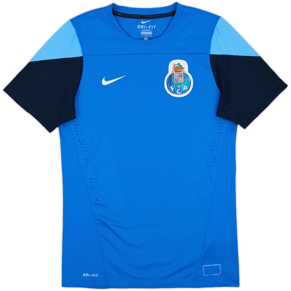 2013-14 Porto Nike Authentic Training Shirt - 8/10 - (S)