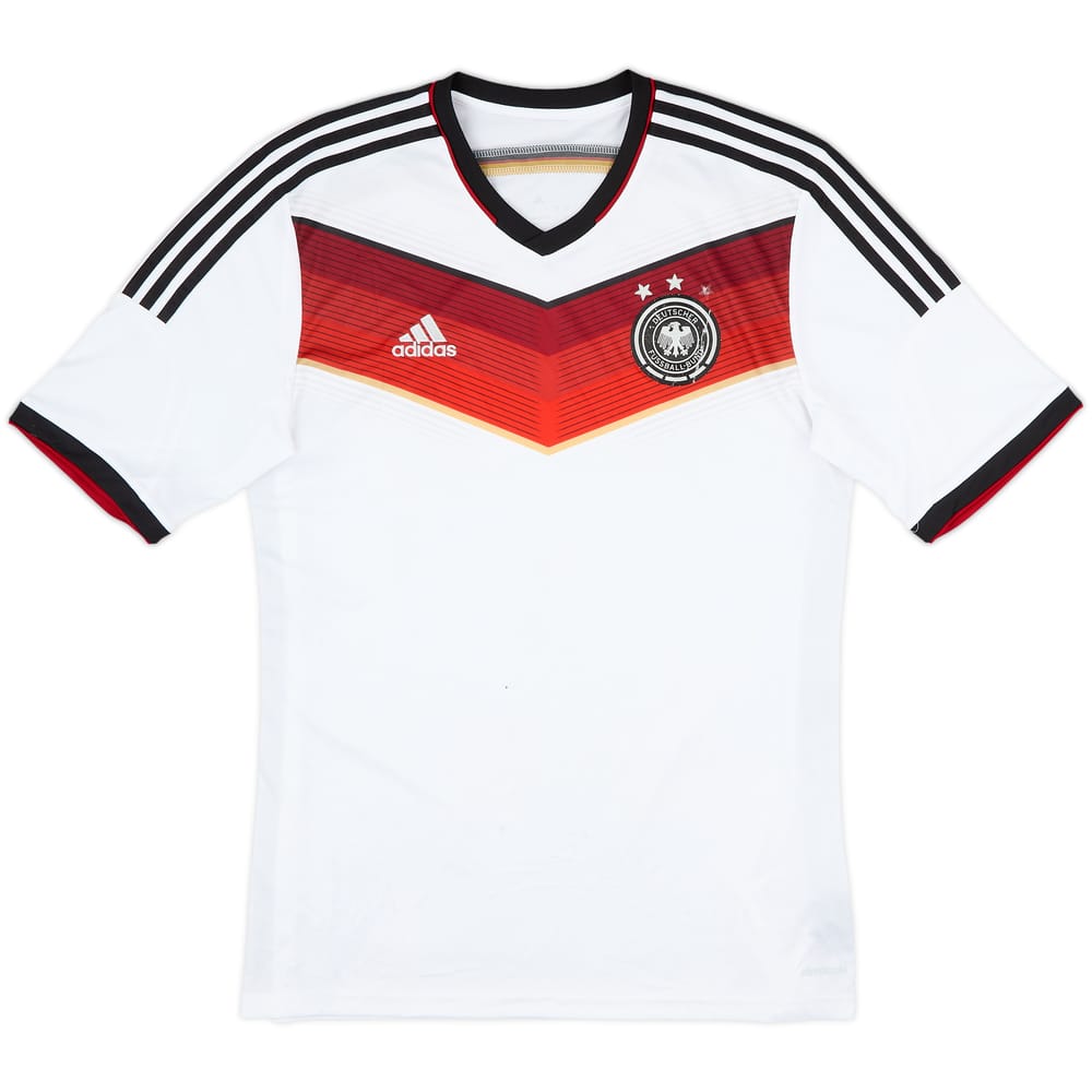 2014-15 Germany Home Shirt - 4/10 - (L)