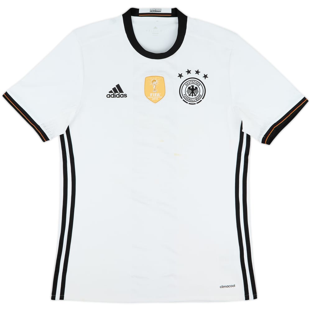 2015-16 Germany Home Shirt - 6/10 - (M)