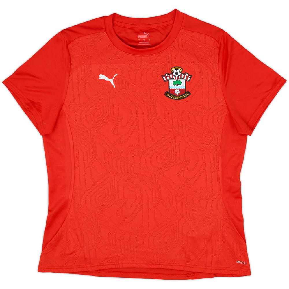 2024-25 Southampton Puma Training Shirt - 10/10 - (L)