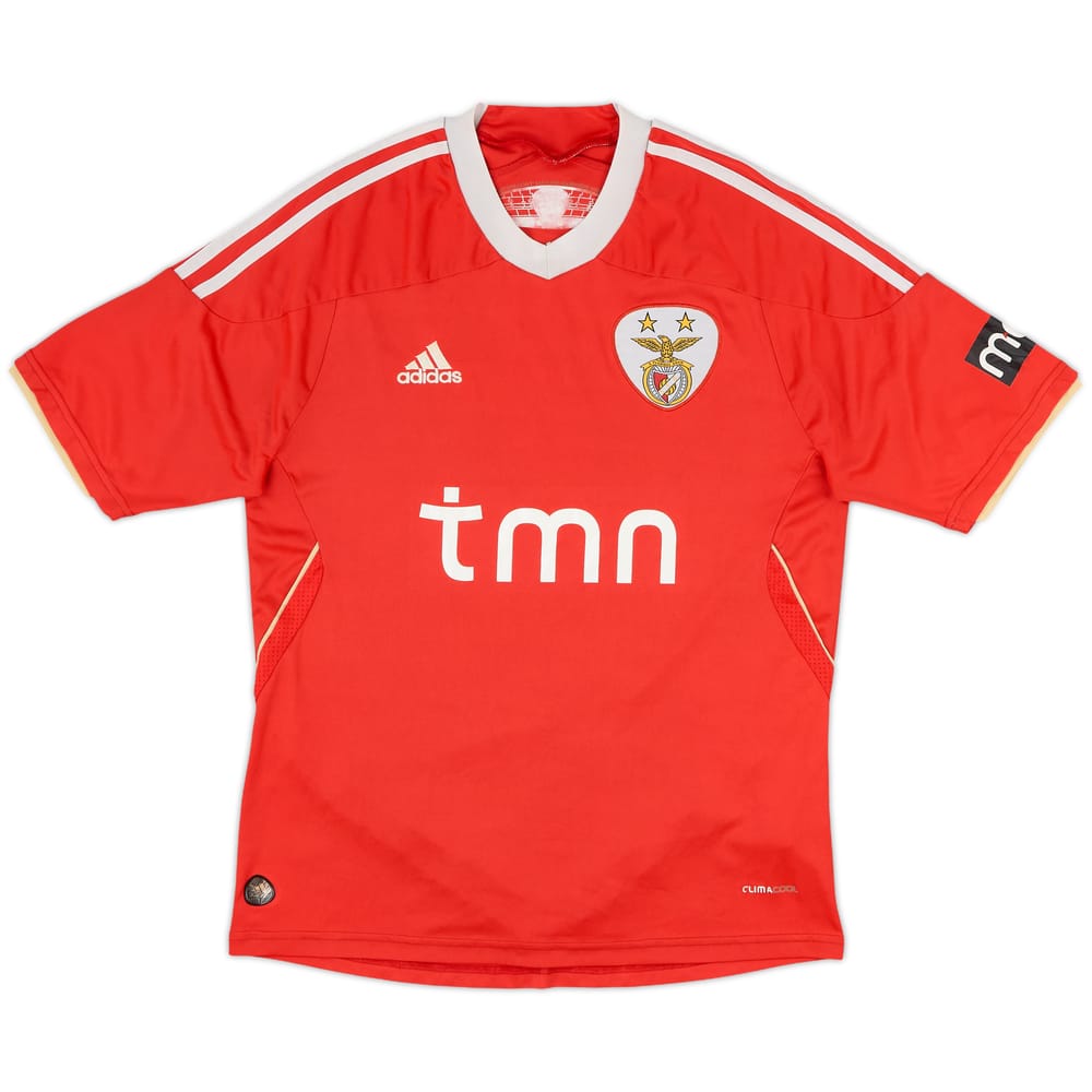 2011-12 Benfica Home Shirt - 4/10 - (S)