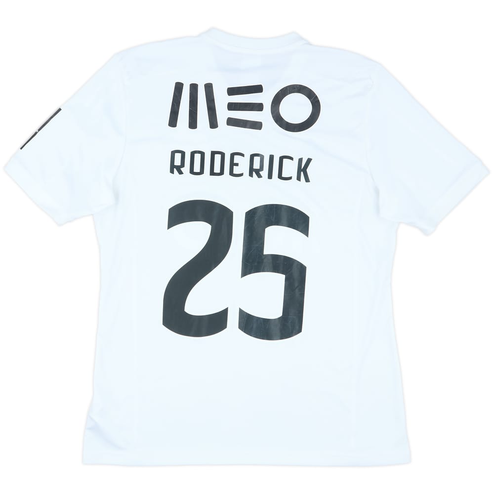 2016-17 Rio Ave Third Shirt Roderick #25 - 7/10 - (L)