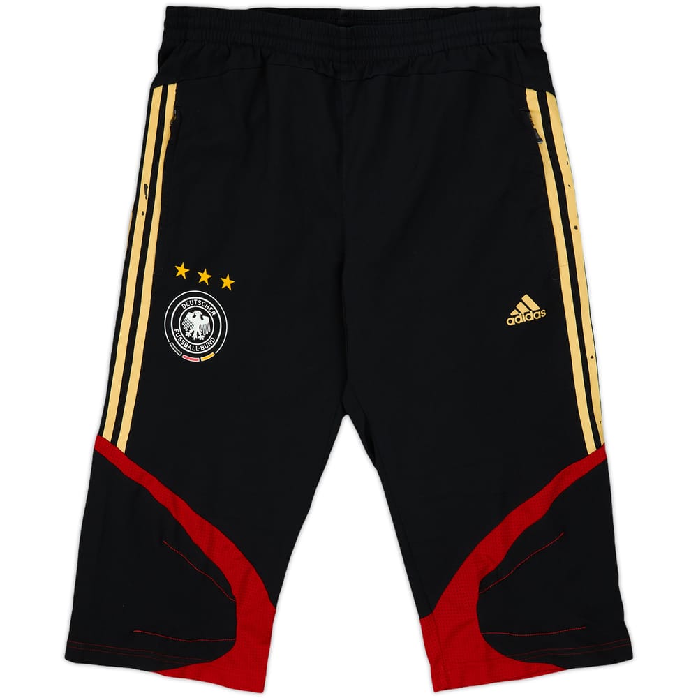 2007-08 Germany adidas Formotion 3/4 Training Pants - 7/10 - (L)