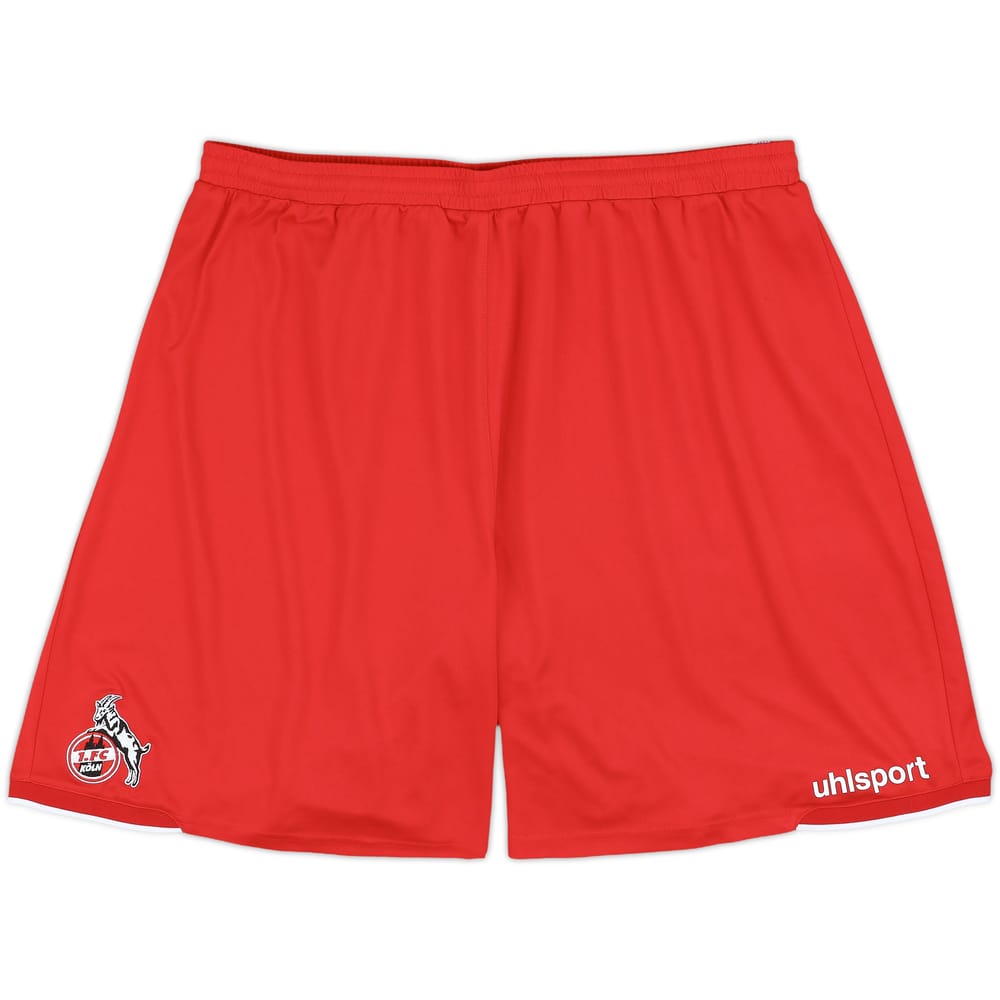 2018-19 FC Koln Away Shorts - 6/10 - (5XL)