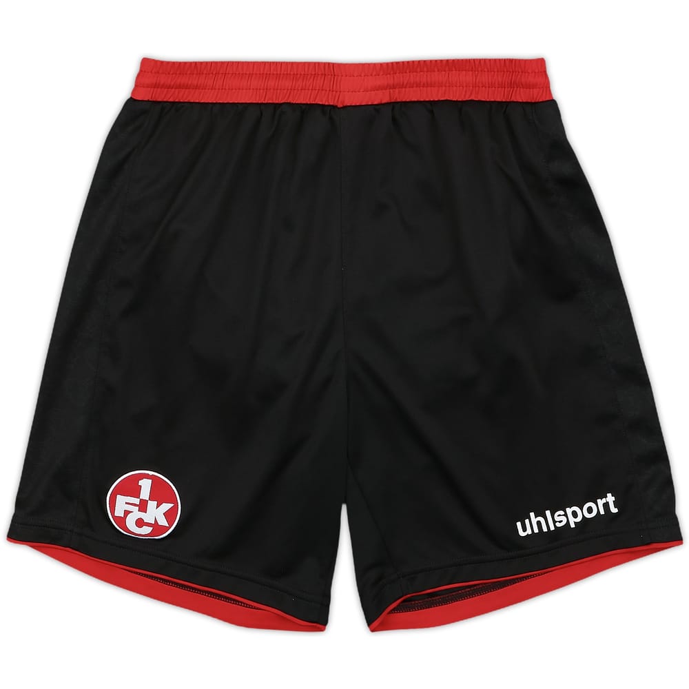 2016-17 Kaiserslautern Away Shorts - 8/10 - (S)