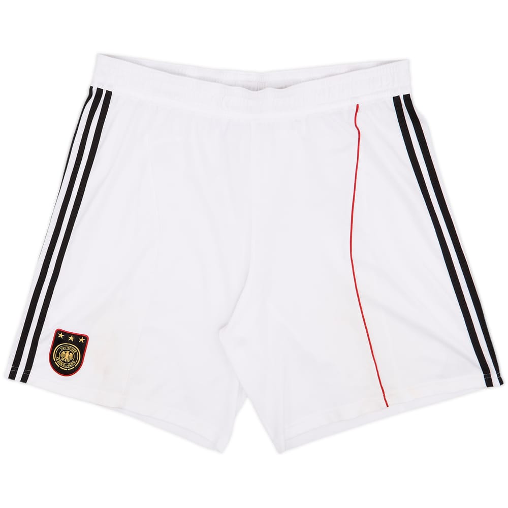 2010-12 Germany Away Shorts - 7/10 - (XXL)